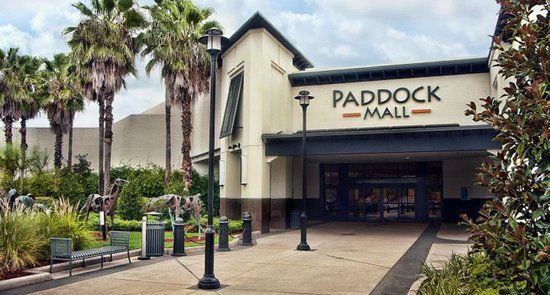 Paddock Mall